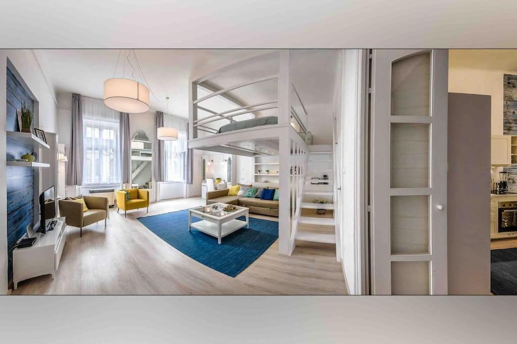 Bracing At Downtown Appartement *